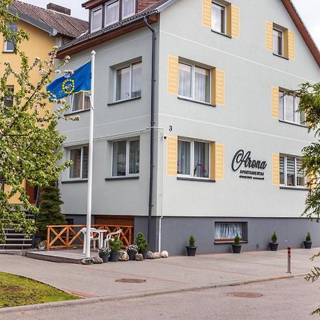Vila Arona Palanga Exterior photo
