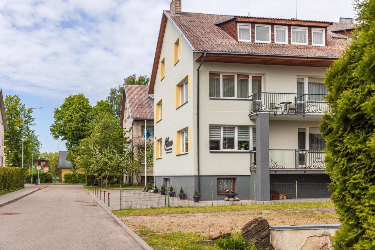 Vila Arona Palanga Exterior photo