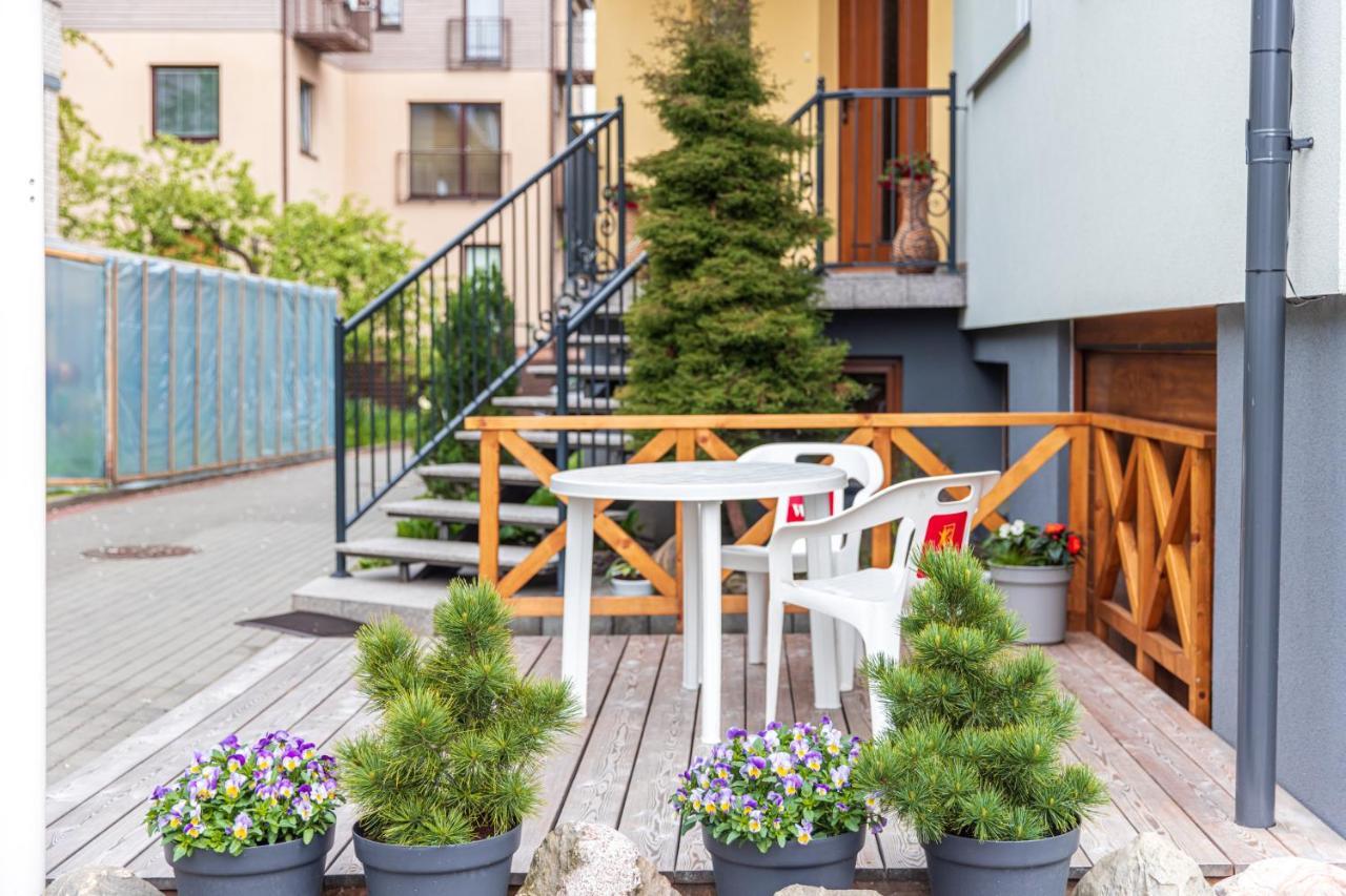 Vila Arona Palanga Exterior photo