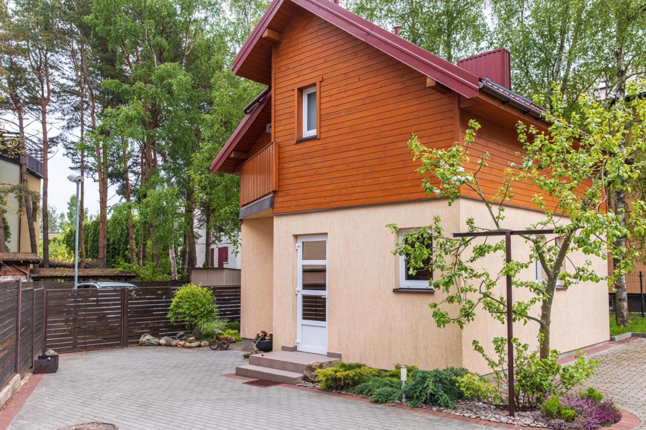 Vila Arona Palanga Exterior photo