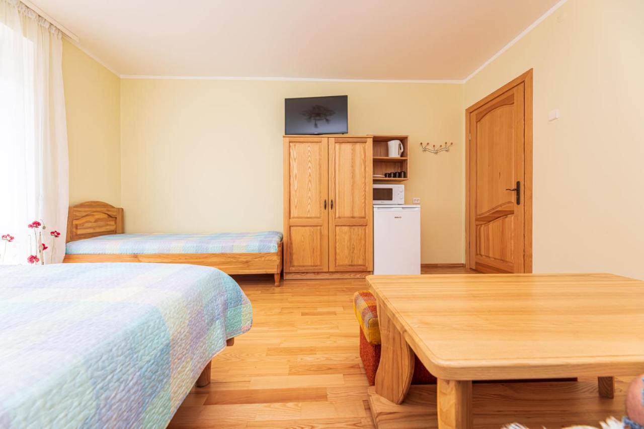 Vila Arona Palanga Exterior photo