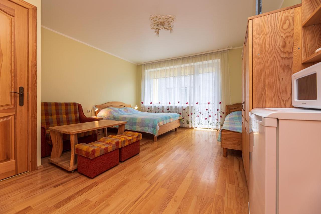 Vila Arona Palanga Exterior photo