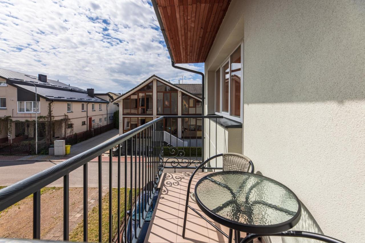 Vila Arona Palanga Exterior photo