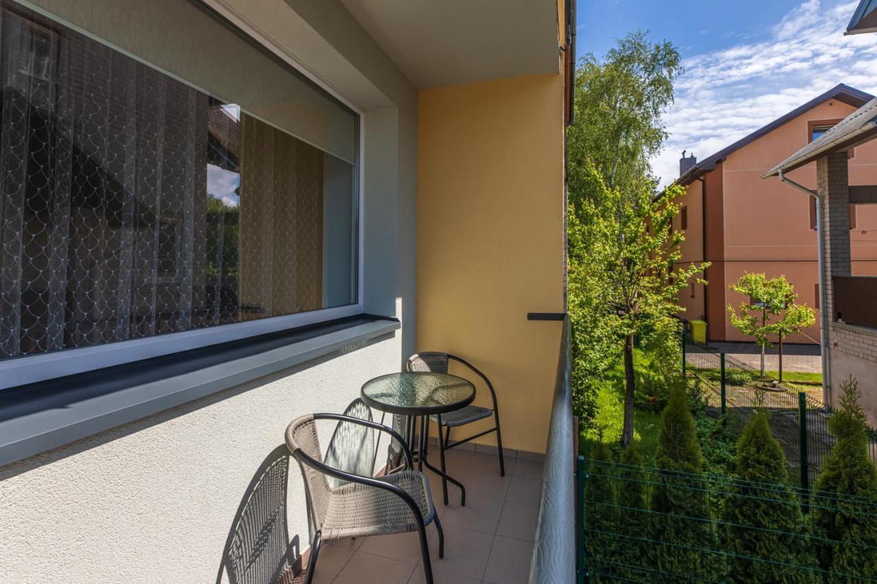 Vila Arona Palanga Exterior photo